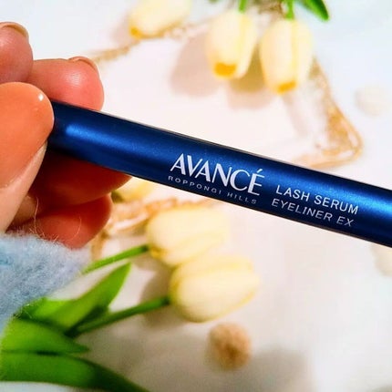 アヴァンセ ラッシュセラムアイライナーEX/アヴァンセ/リキッドアイライナーを使ったクチコミ(8枚目)