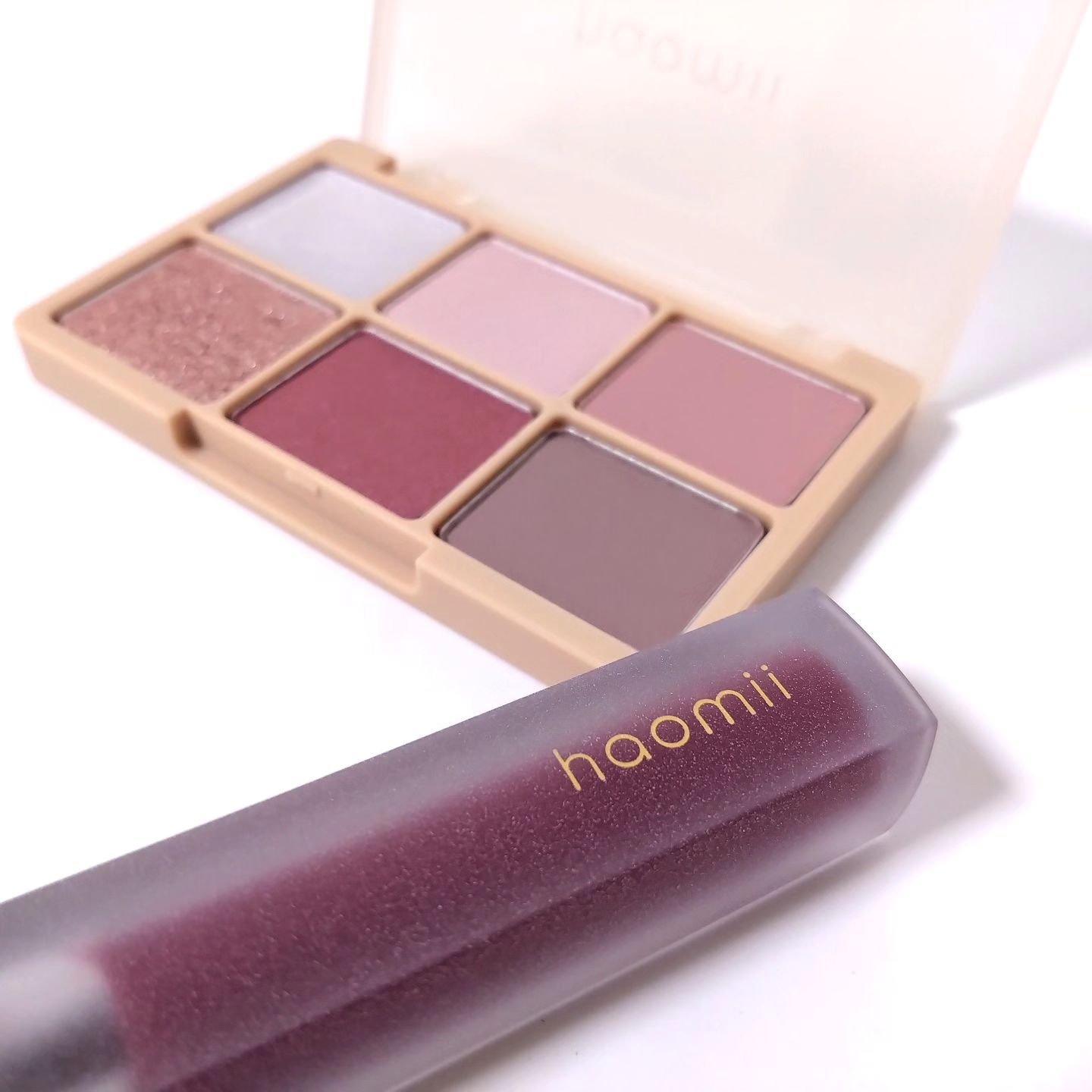 Melty flower lip tint/haomii/口紅を使ったクチコミ（2枚目）