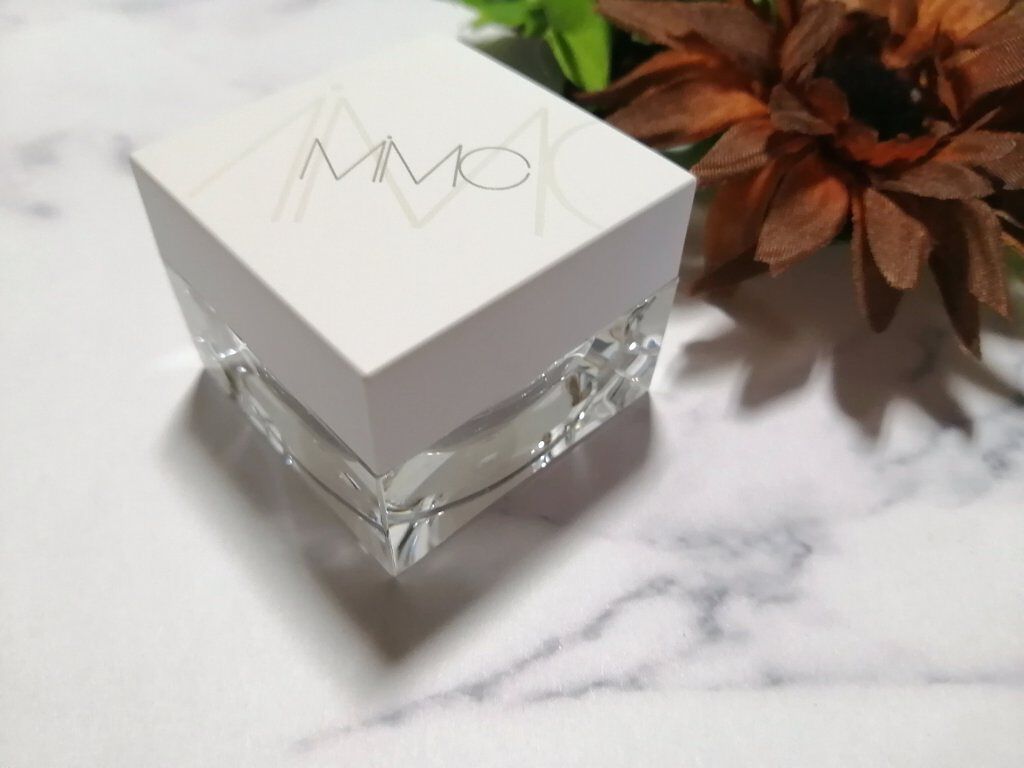 エッセンスハーブバームクリーム/MiMC/フェイスバームを使ったクチコミ（1枚目）