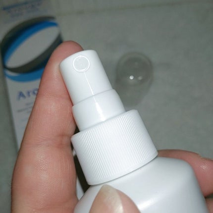 モイスチャー ミストローションII(しっとり)/アルージェ/ミスト状化粧水を使ったクチコミ(3枚目)