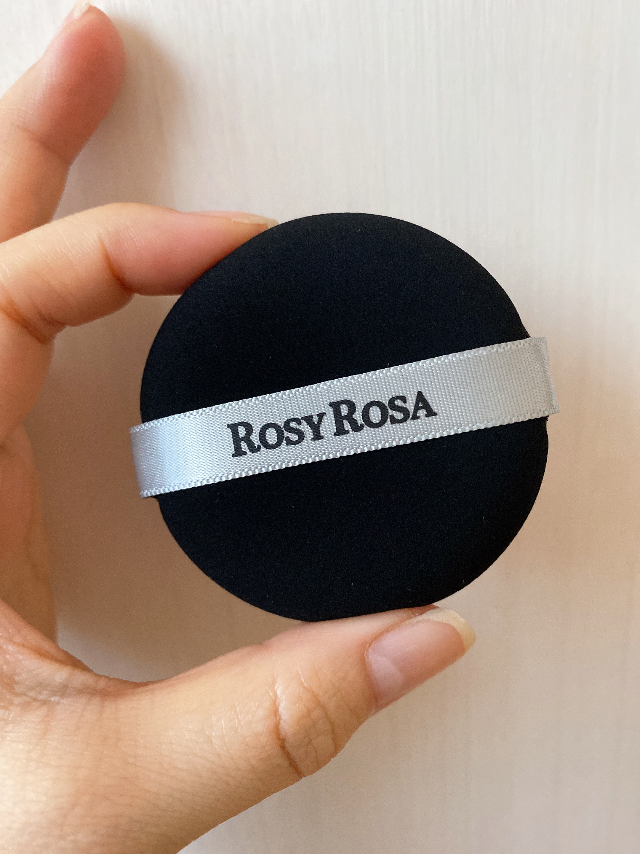 マルチファンデパフ 2P/ロージーローザ/パフ・スポンジを使ったクチコミ（3枚目）