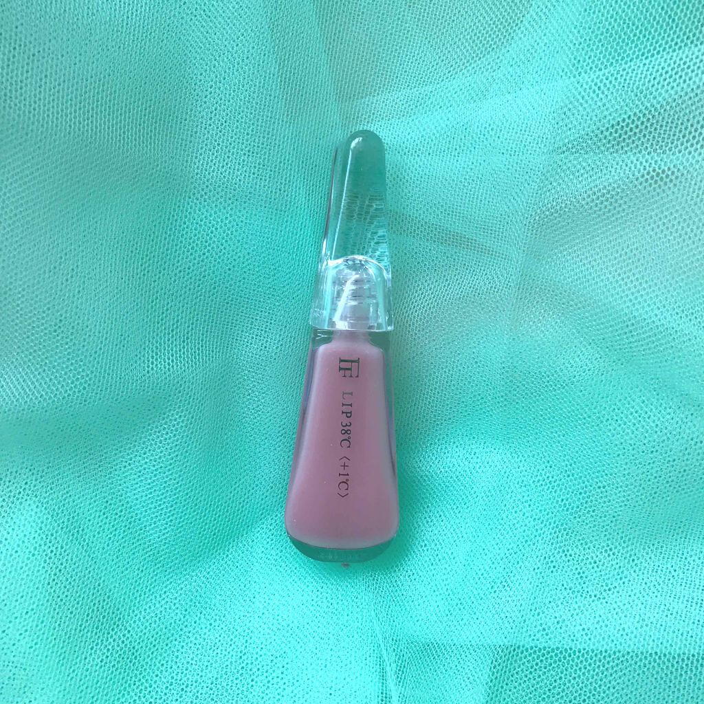 38°C / 99°F リップトリートメント (リップ美容液)/UZU BY FLOWFUSHI/リップケアを使ったクチコミ(1枚目)