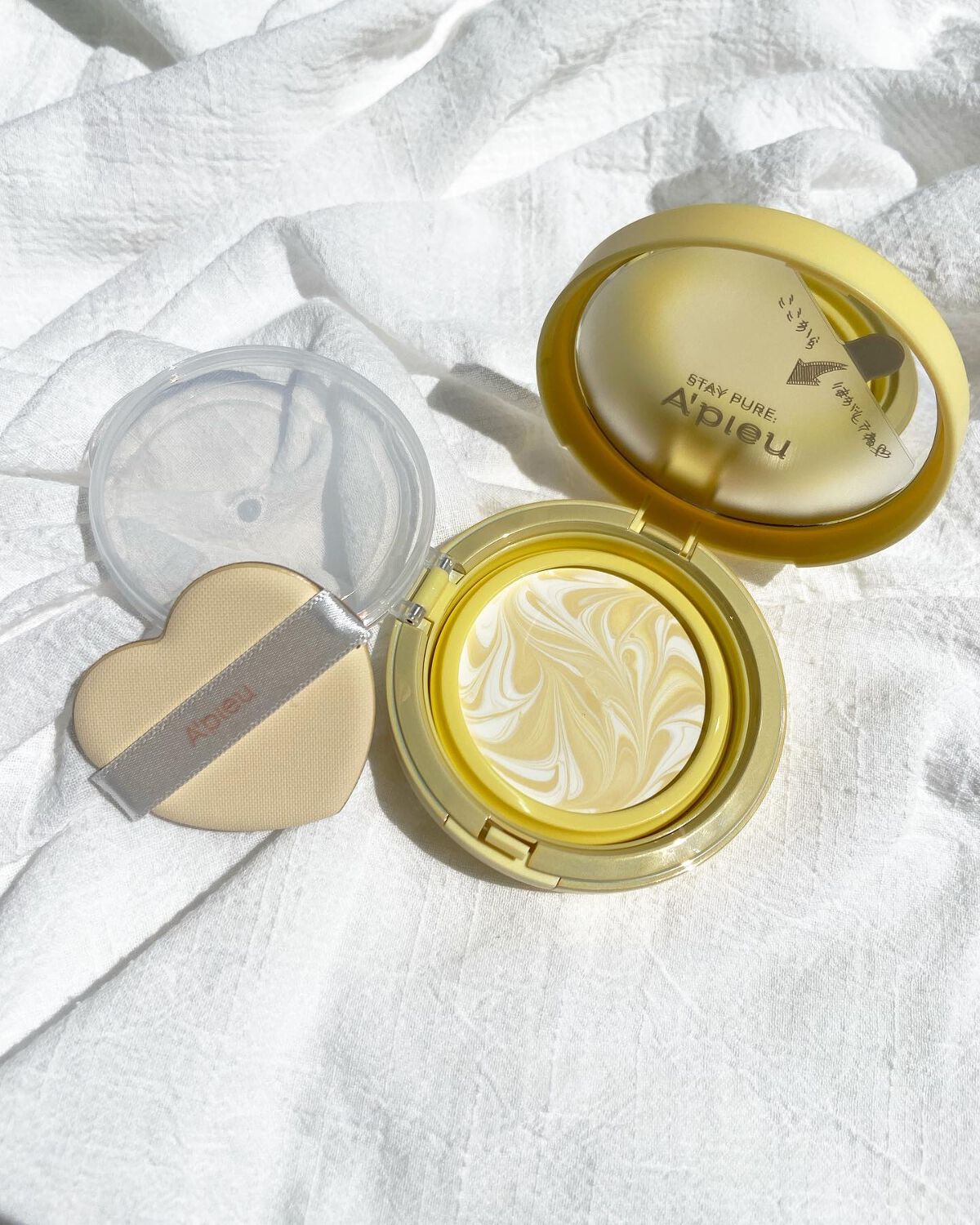 ジューシーパン スキンケアプライマー/A’pieu/化粧下地を使ったクチコミ(1枚目)