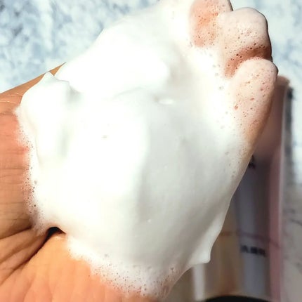 クリア クリーミーウォッシュ/BRIGHTAGE/洗顔フォームを使ったクチコミ(6枚目)