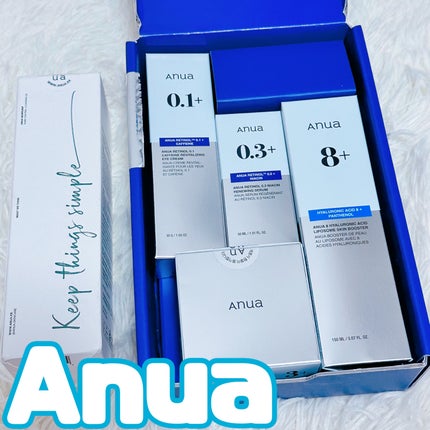 8ヒアルロン酸 リポソームスキンブースター/Anua/化粧水を使ったクチコミ(1枚目)