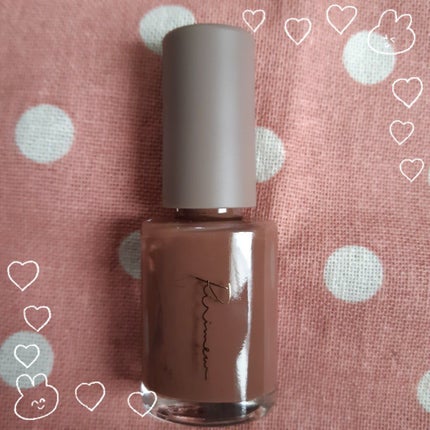 ネイルポリッシュ /Ririmew/マニキュアを使ったクチコミ(1枚目)