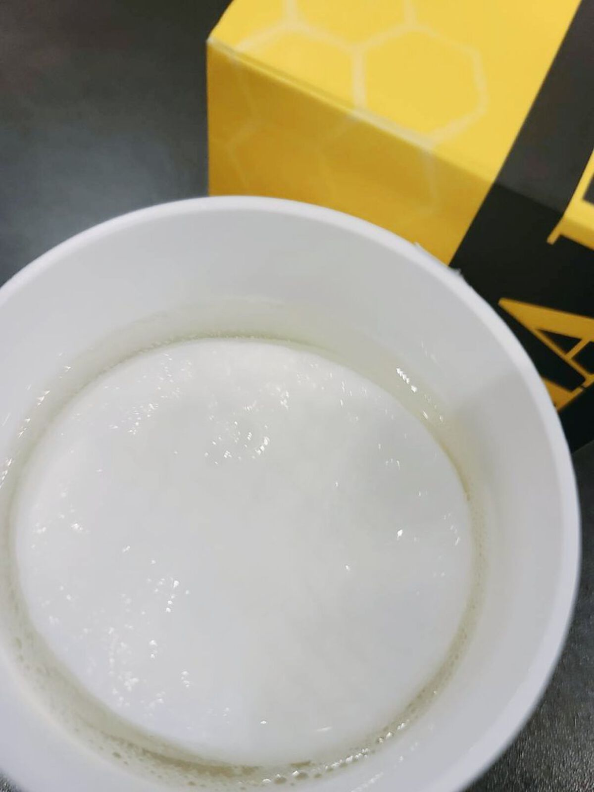 はちみつコラーゲントナーパッド/BIA Effect/トナーパッドを使ったクチコミ（3枚目）