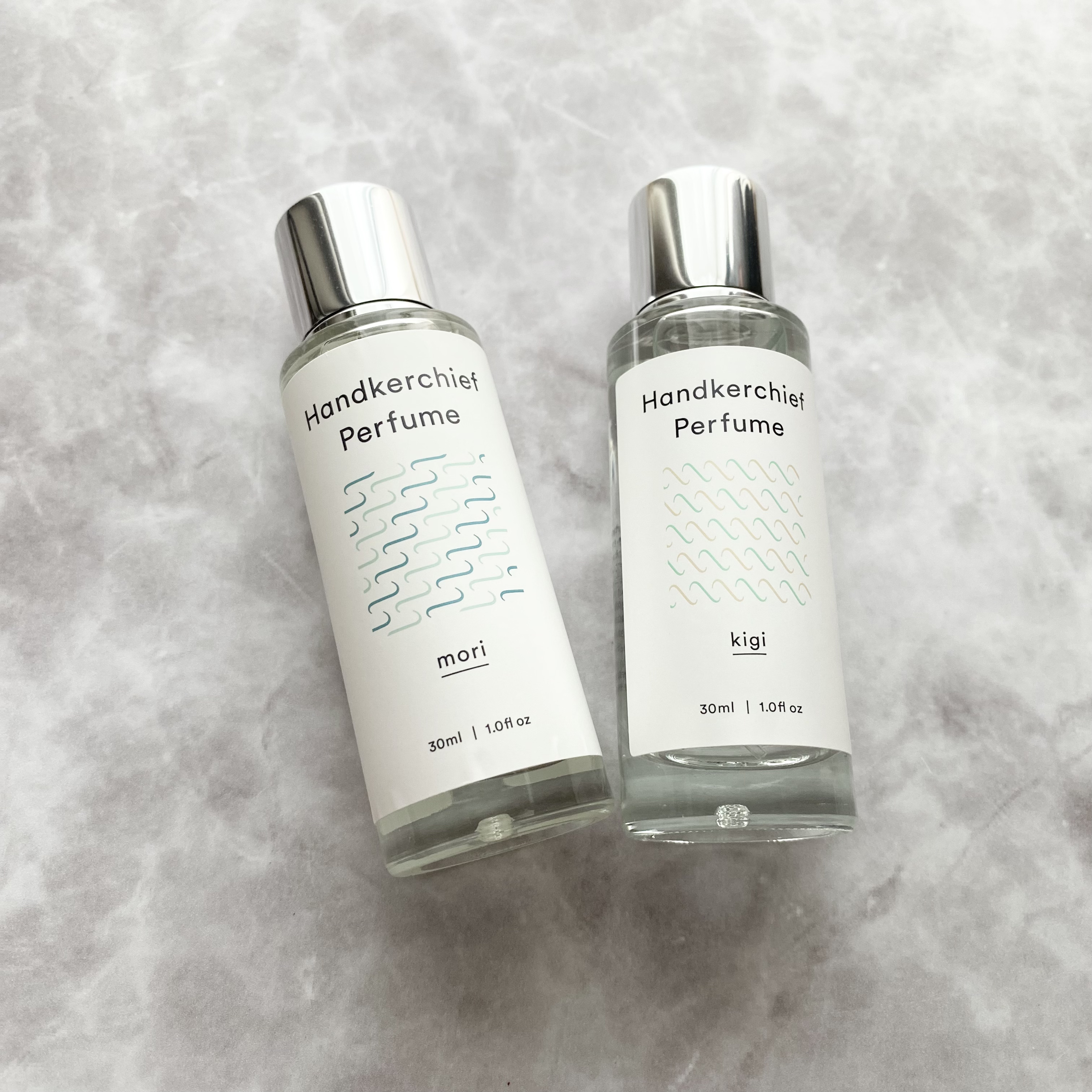 中川政七商店 Handkerchief Perfume