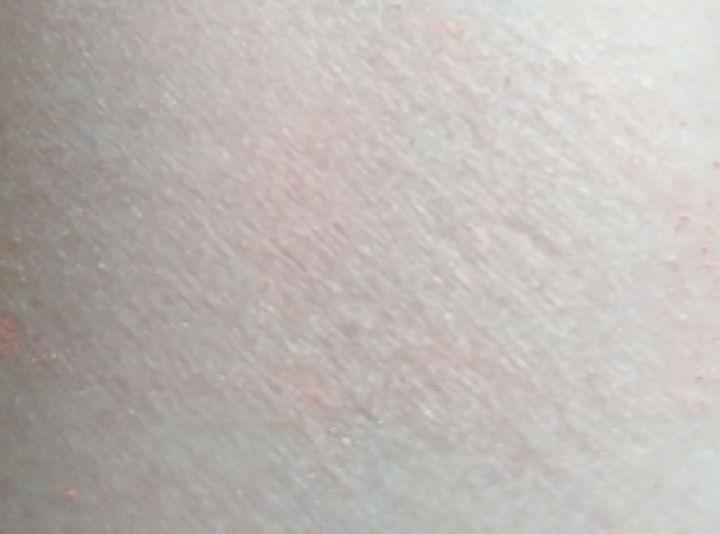 ローズチーク/SKINFOOD/ジェル・クリームチークを使ったクチコミ（3枚目）