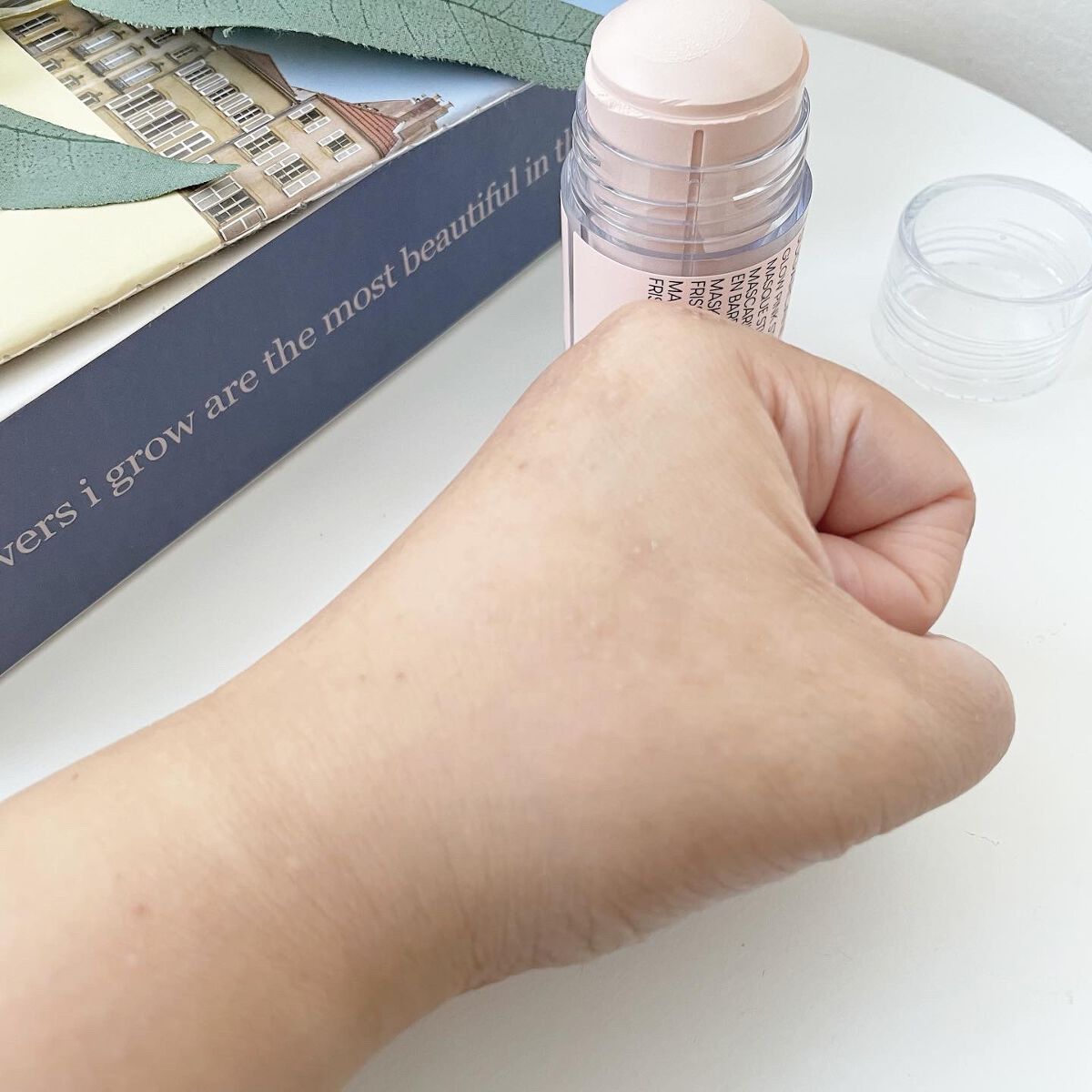 ピンクポアスティック/ラクシオン/洗い流すパック・マスクを使ったクチコミ(4枚目)