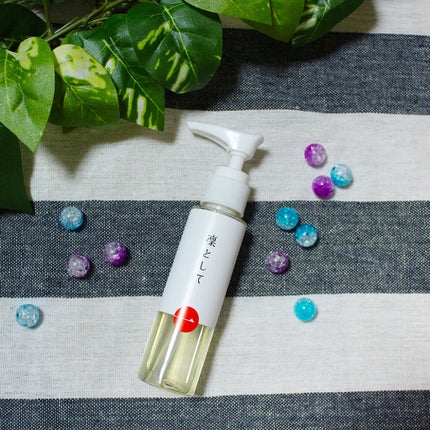 クレンジングジェル/凜として/クレンジングジェルを使ったクチコミ(1枚目)