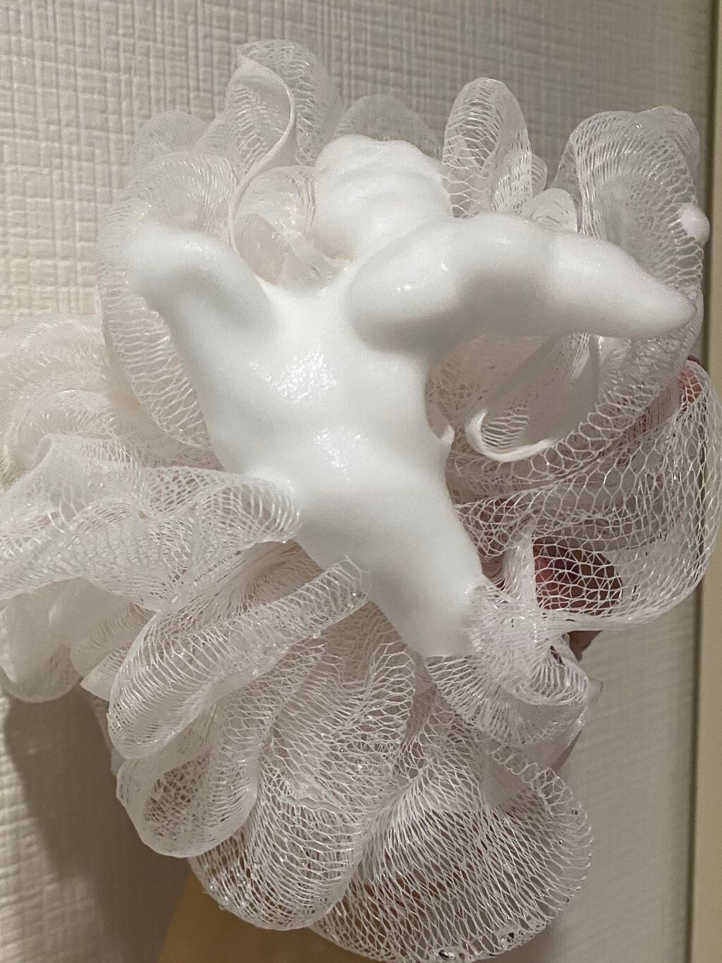 ミノン全身シャンプー(泡タイプ)/ミノン/ボディソープを使ったクチコミ(3枚目)