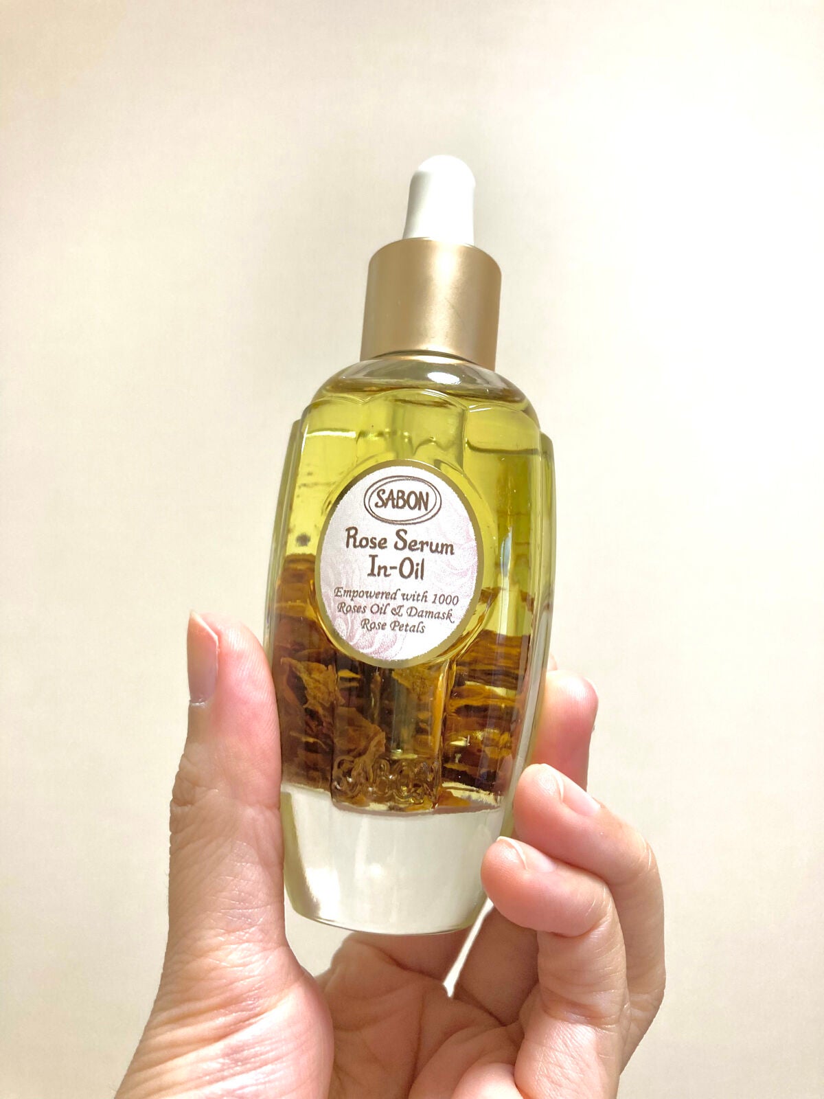 ローズウォーターインオイル/SABON/ミスト状化粧水を使ったクチコミ(5枚目)