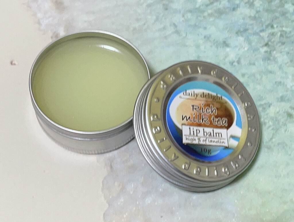 リップバーム/デイリーディライト/リップバームを使ったクチコミ（1枚目）