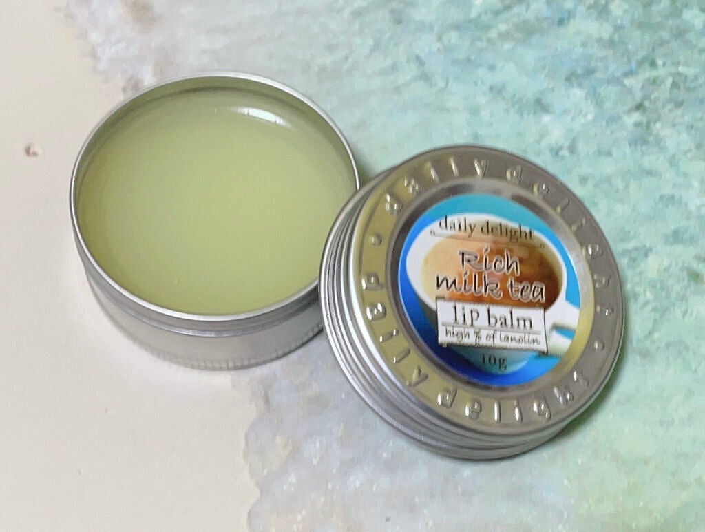 リップバーム/デイリーディライト/リップバームを使ったクチコミ(1枚目)