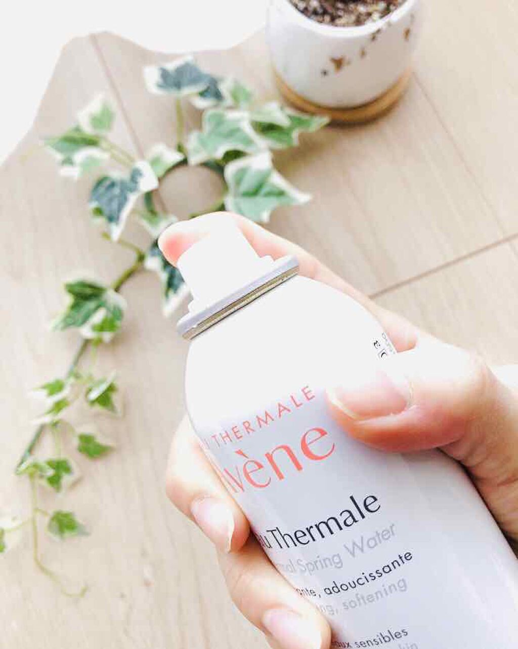 ウオーター/アベンヌ/ミスト状化粧水を使ったクチコミ(2枚目)