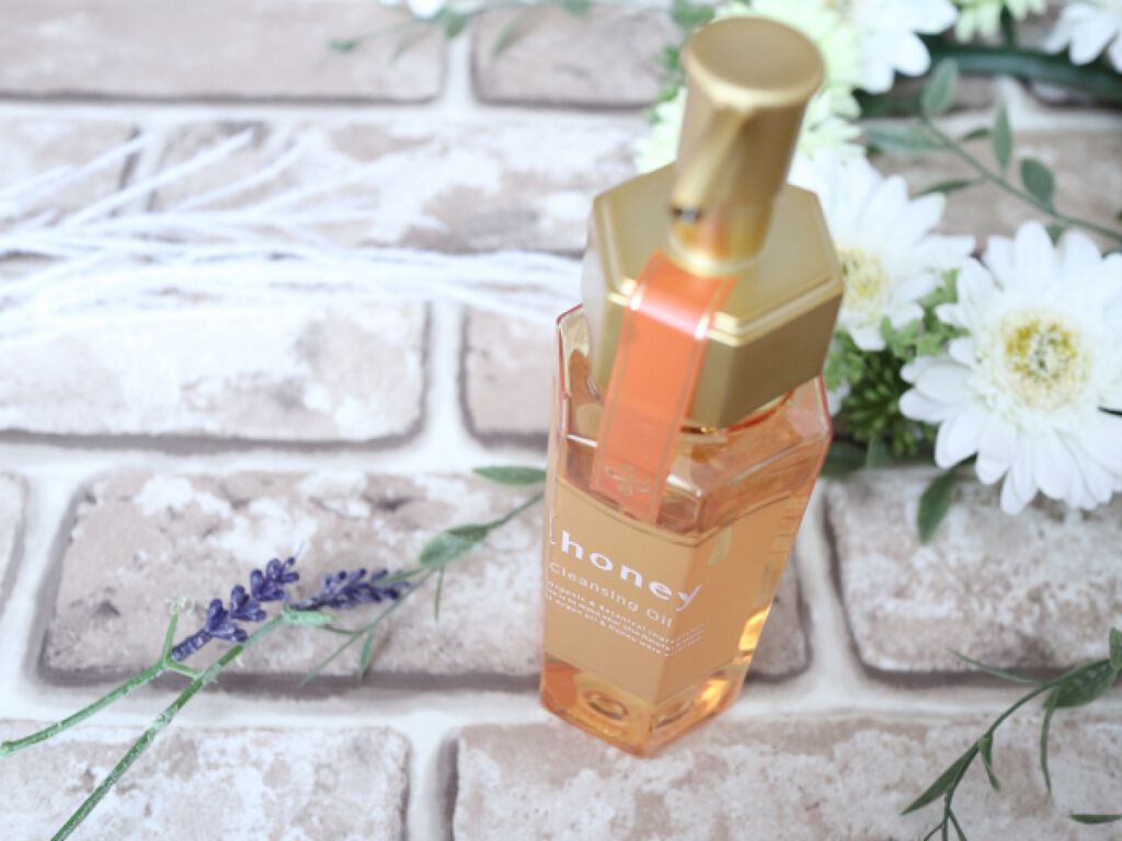 アンドハニー クレンジングオイル/&honey/オイルクレンジングを使ったクチコミ（1枚目）