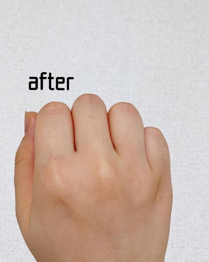 ミュゼコスメ メンズ 薬用ヘアリムーバルクリーム ホワイトシトラスの香り/ミュゼコスメ/除毛クリームを使ったクチコミ(2枚目)