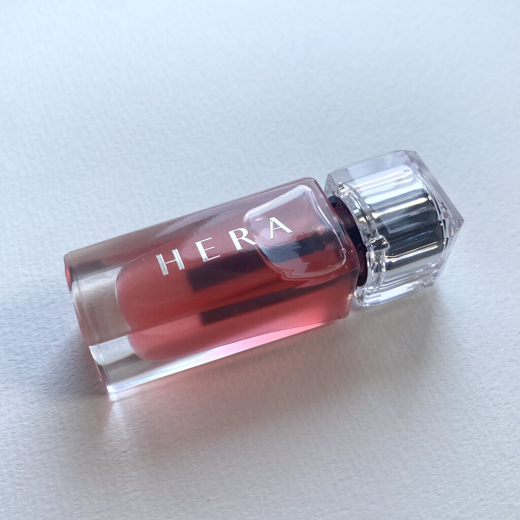 センシュアルフレッシュリップオイル/HERA/リップケアを使ったクチコミ（1枚目）