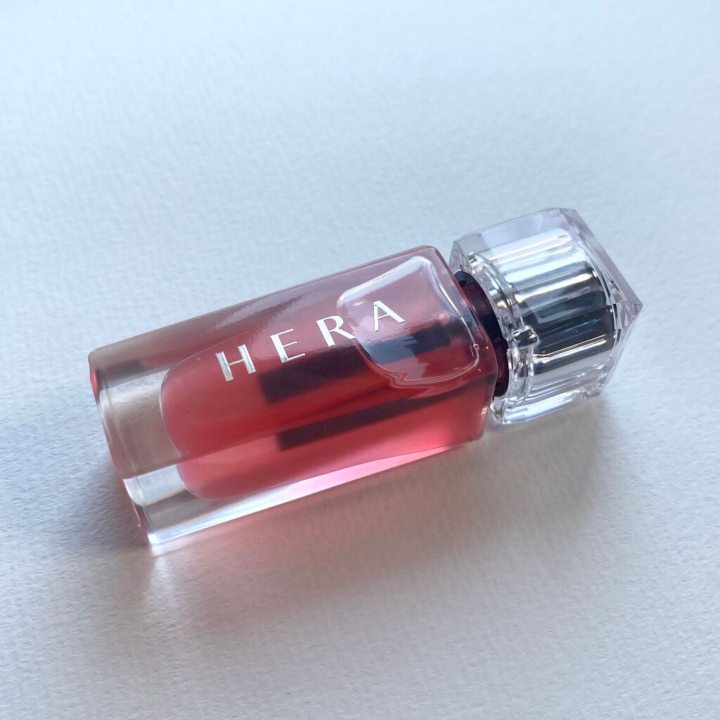 センシュアルフレッシュリップオイル/HERA/リップケアを使ったクチコミ(1枚目)