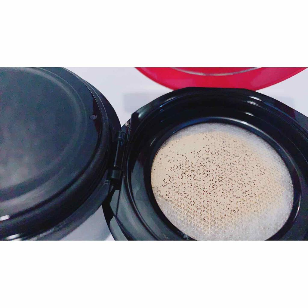 マイ アルマーニ トゥ ゴー クッション/ジョルジオ アルマーニ ビューティ/クッションファンデーションを使ったクチコミ(6枚目)