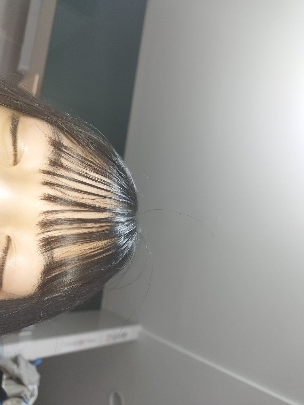 まとめ髪スティック スーパーホールド/マトメージュ/ヘアワックス・クリームを使ったクチコミ（1枚目）