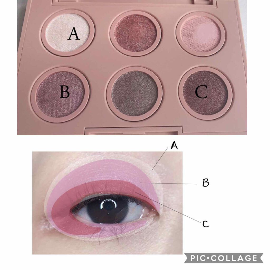 プリマ バレリーナ ミニ アイシャドウ パレット/ローラ メルシエ/アイシャドウパレットを使ったクチコミ（2枚目）