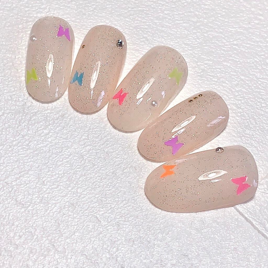 ネイルラッカー mini/ORLY/マニキュアを使ったクチコミ(3枚目)