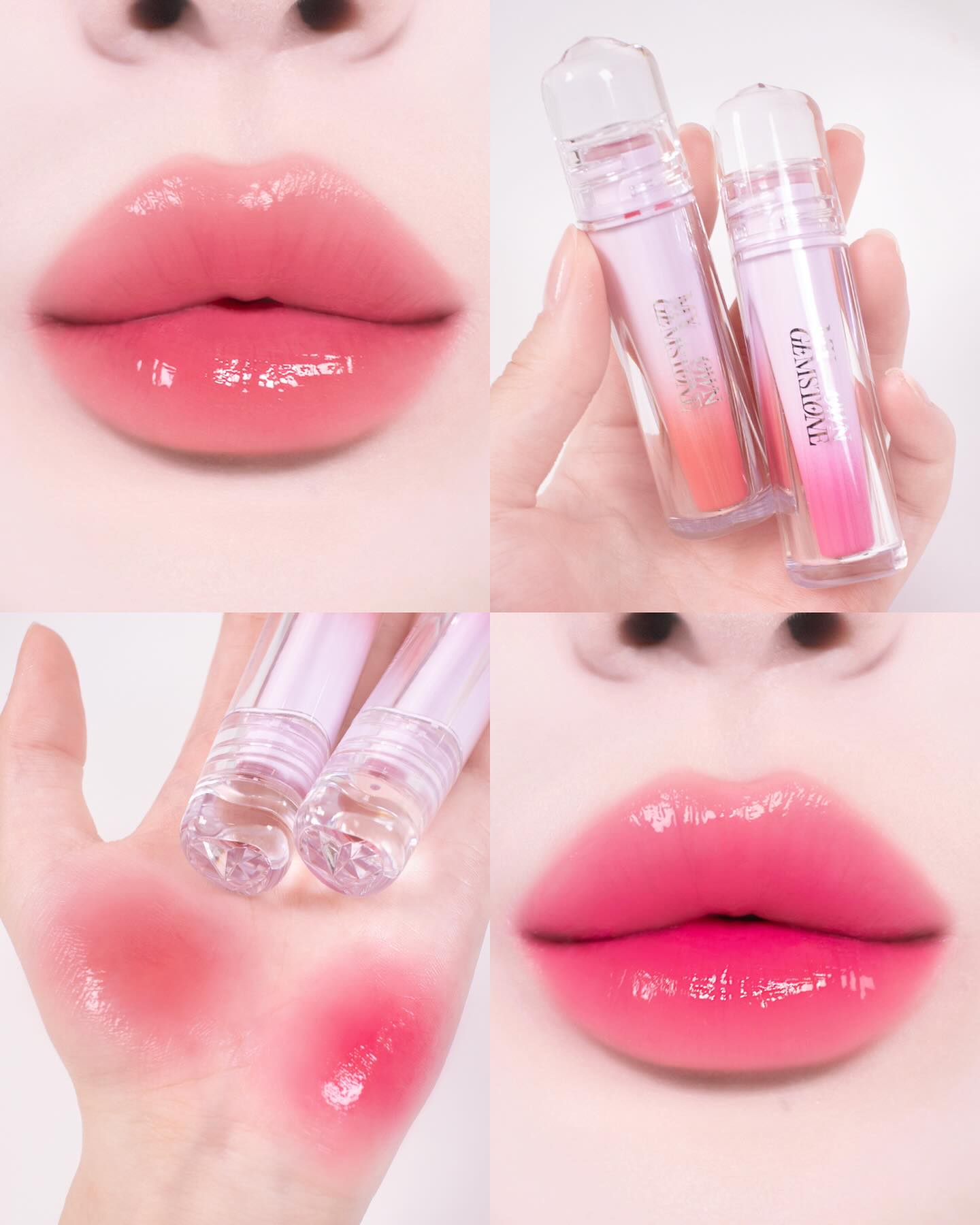 オーバーグロウティント/ETUDE/リップティントを使ったクチコミ（2枚目）