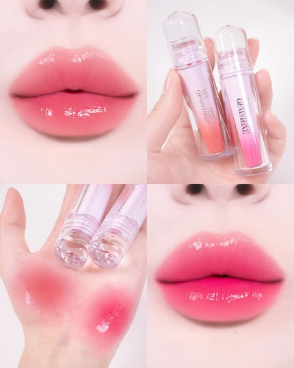 オーバーグロウティント/ETUDE/リップティントを使ったクチコミ(2枚目)