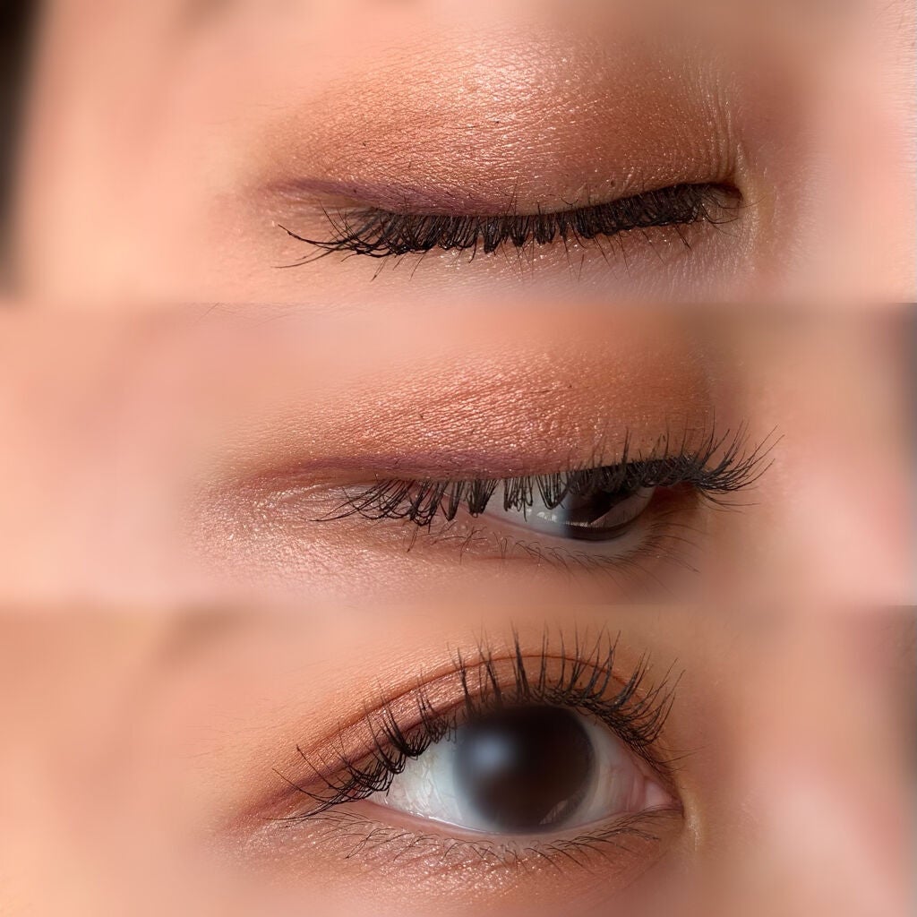 「密着アイライナー」クリームペンシル/デジャヴュ/ペンシルアイライナーを使ったクチコミ(2枚目)