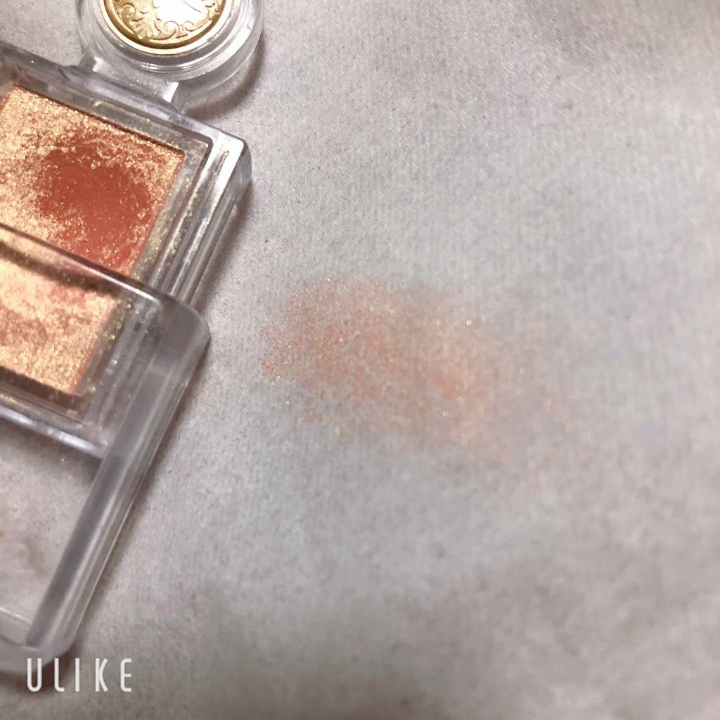 シャドーカスタマイズ/MAJOLICA MAJORCA/単色アイシャドウを使ったクチコミ（3枚目）