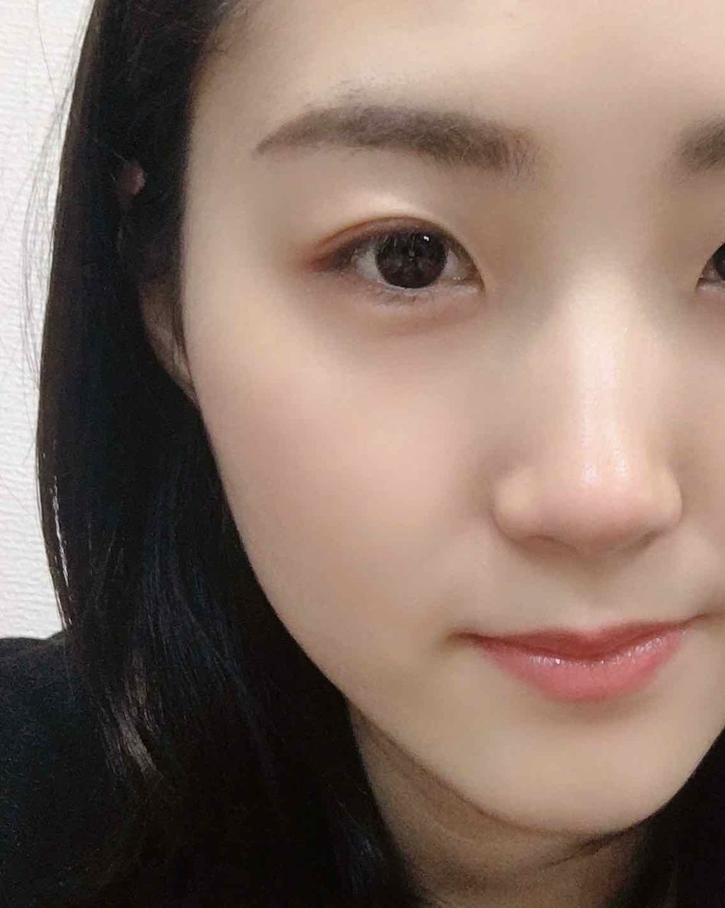 ミネラルUVグロウベース/エトヴォス/化粧下地を使ったクチコミ（2枚目）