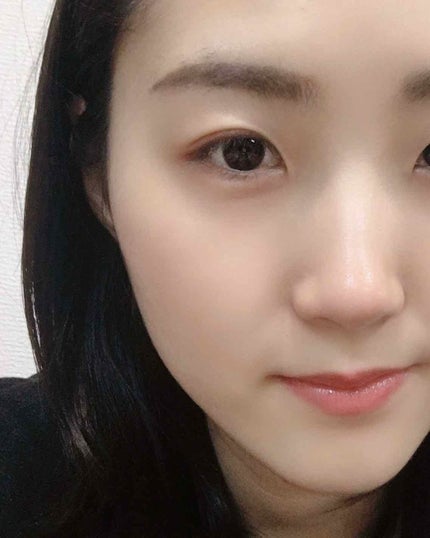 ミネラルUVグロウベース/エトヴォス/化粧下地を使ったクチコミ(2枚目)