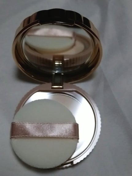 シークレットビューティーパウダー/キャンメイク/プレストパウダーを使ったクチコミ(4枚目)