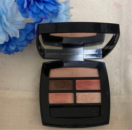 レ ベージュ パレット ルガール/CHANEL/アイシャドウパレットを使ったクチコミ(1枚目)