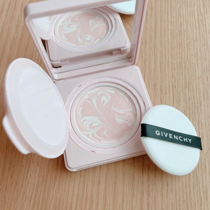 ランタンポレル ブロッサム クリーム コンパクト アジア限定デザイン/GIVENCHY/化粧下地の画像