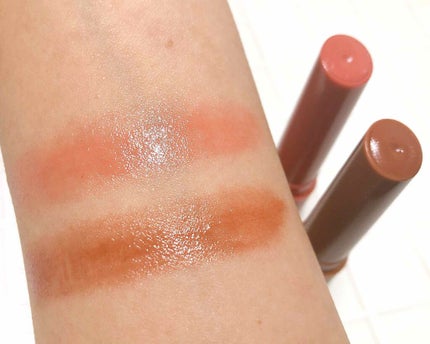 つやぷるリップR/b idol/口紅を使ったクチコミ(2枚目)