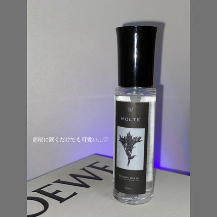 MOLTE SO RUSH DREAM 50ml 海辺の香り/MOLTE/香水(その他)を使ったクチコミ(3枚目)