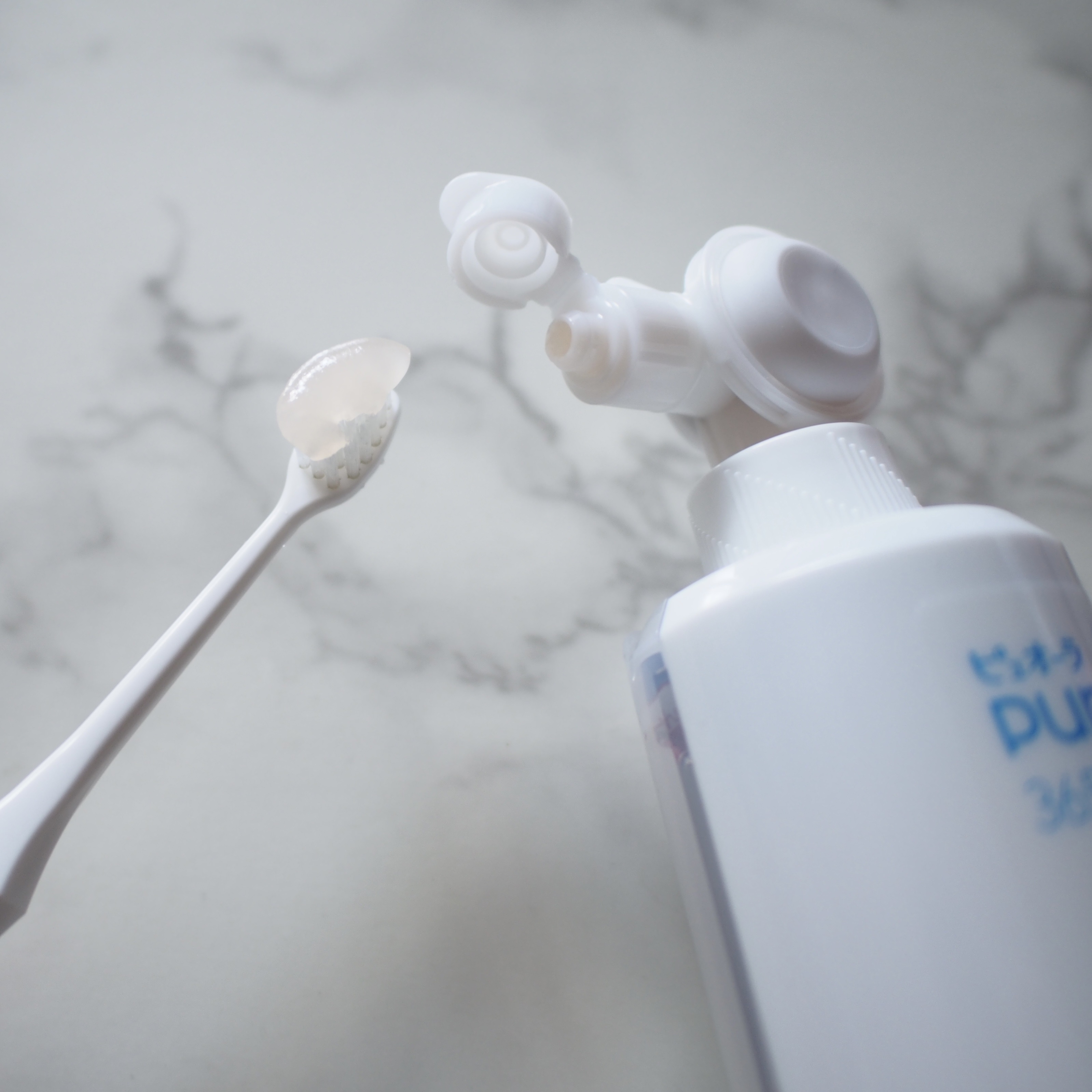 ピュオーラ36500 薬用ハグキ高密着クリームハミガキ/ピュオーラ/歯磨き粉を使ったクチコミ（3枚目）