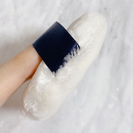 クレ・ド・ポー ボーテ パフ(プードルトランスパラント)nのクチコミ「おすすめのふわふわパフをご紹介します✨
特徴は…
✔厚みのあるふわふわのパフ
✔肌触りがよく.....」(2枚目)