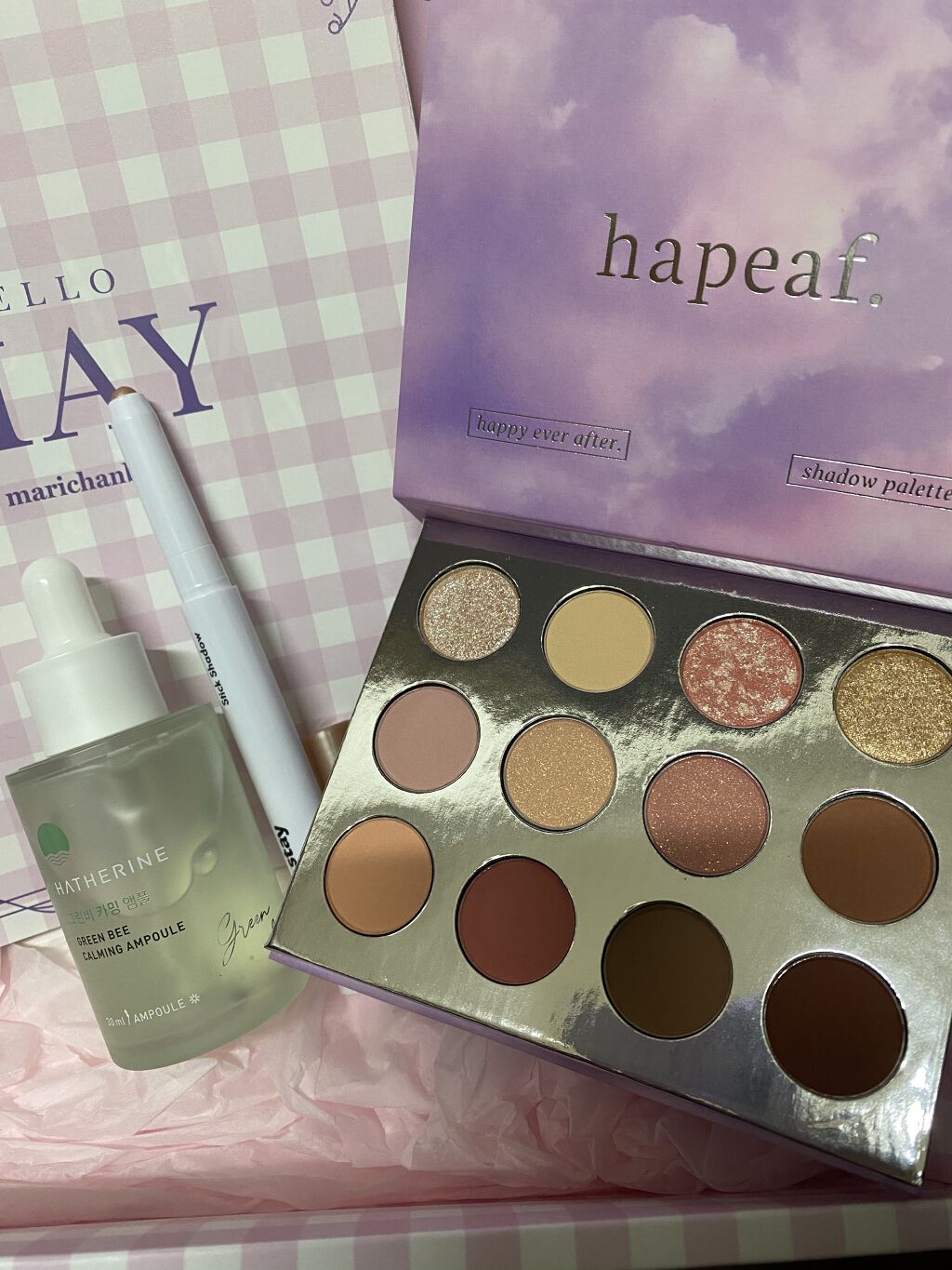 marichanbox/marichanbox/その他キットセットを使ったクチコミ（2枚目）