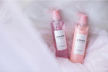 ymme シャンプー／トリートメント ymme