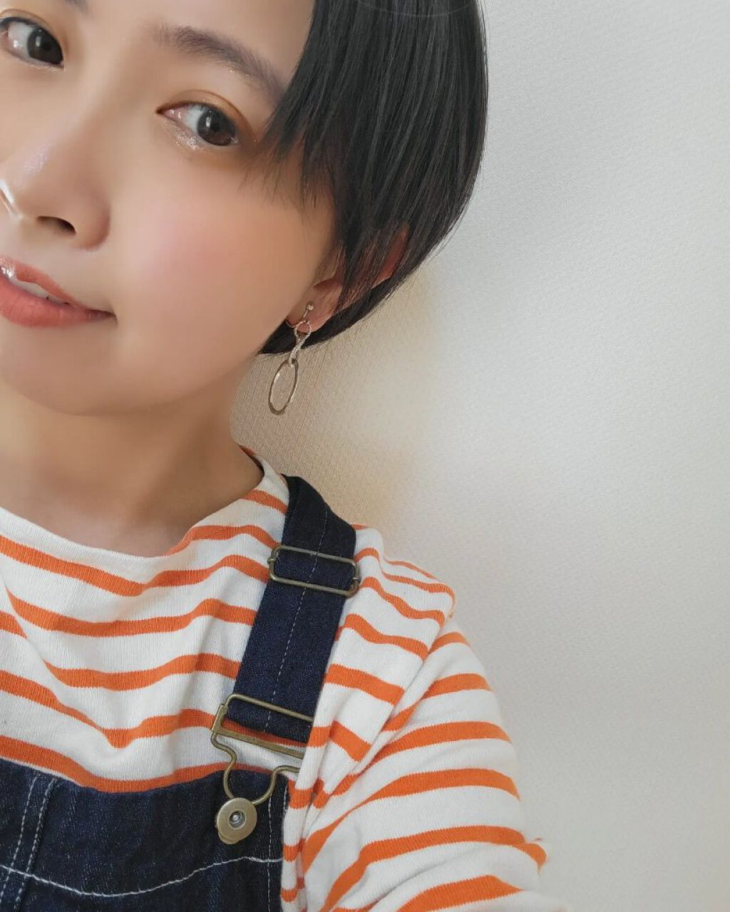 ムードインハンサーマット  M005 クレイブ/hince/口紅を使ったクチコミ（1枚目）