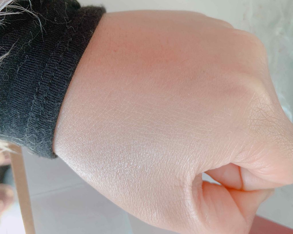 プロフィニッシュリキッド/インテグレート/リキッドファンデーションを使ったクチコミ（3枚目）