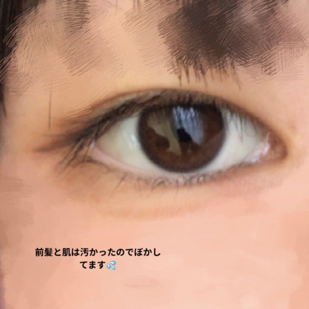 ラブ・ライナー リキッドアイライナーＲ３/ラブ・ライナー/リキッドアイライナーを使ったクチコミ（2枚目）