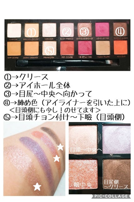 MODERN RENAISSANCE/アナスタシア ビバリーヒルズ/アイシャドウパレットを使ったクチコミ(3枚目)