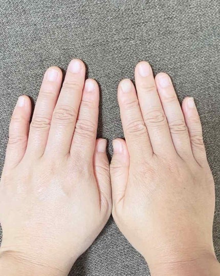 トーンアップクリームD/DAISO/化粧下地を使ったクチコミ(3枚目)