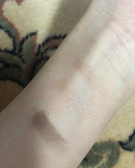 ジューシーピュアアイズ/キャンメイク/アイシャドウパレットを使ったクチコミ(3枚目)