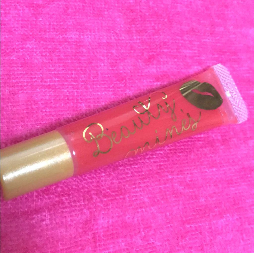 オイルティント/ビューティーマインズ/リップティントを使ったクチコミ（1枚目）